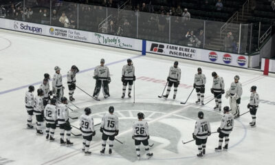Michigan State hockey