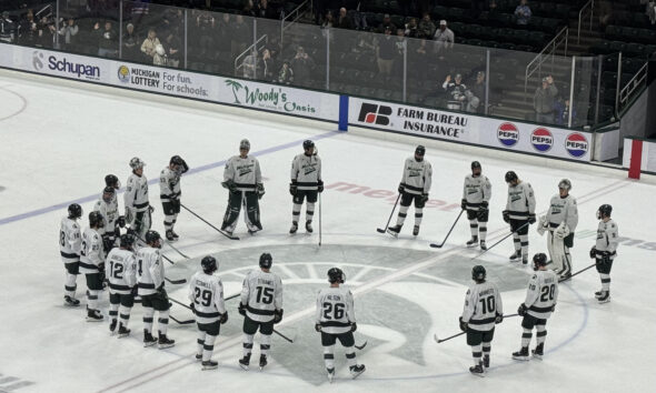 Michigan State hockey