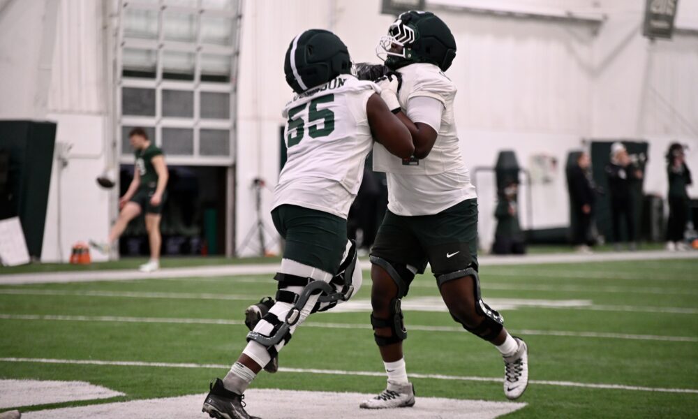 Michigan State football