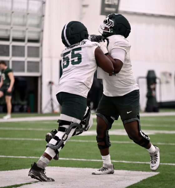 Michigan State football