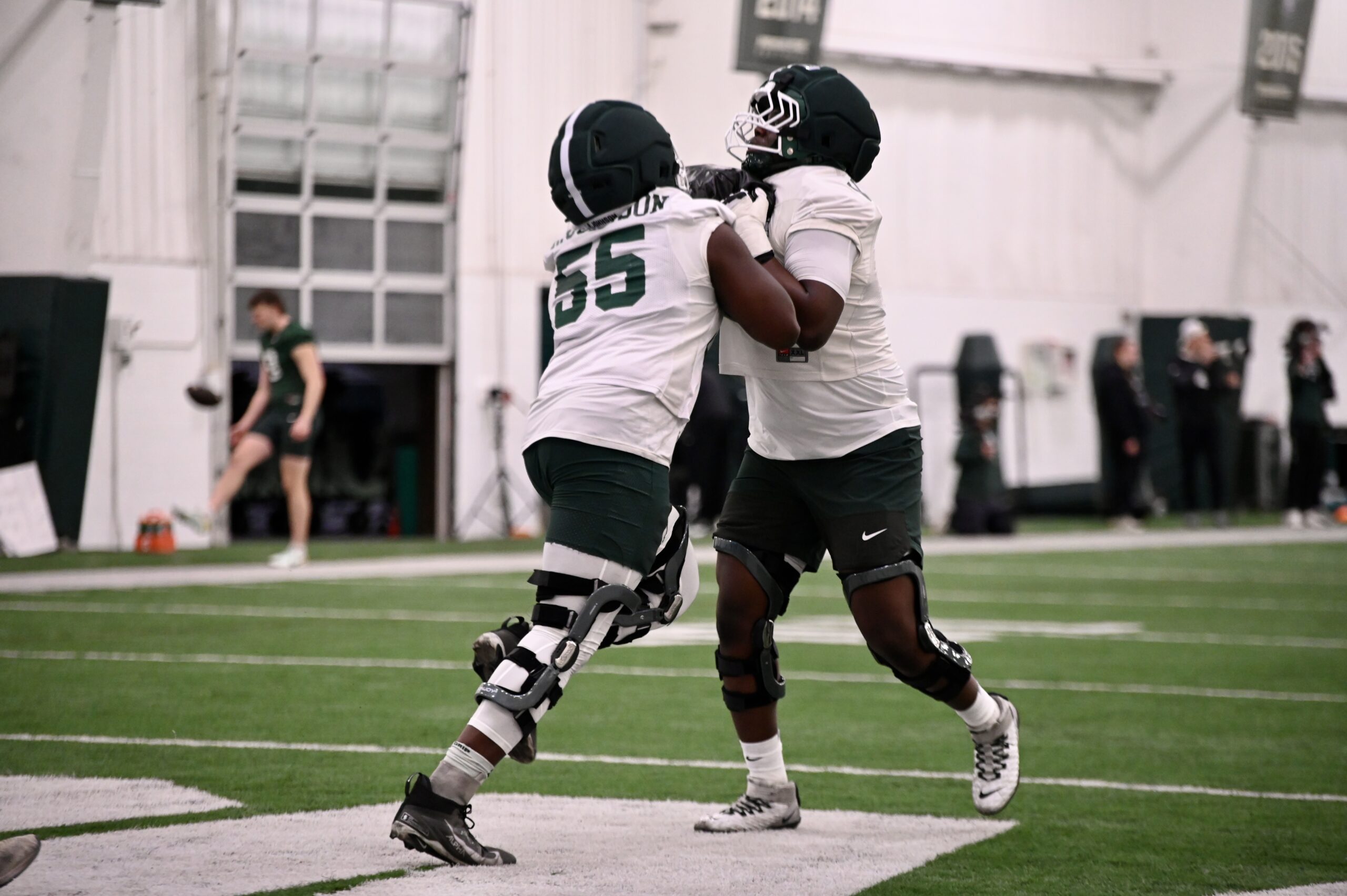 Michigan State football