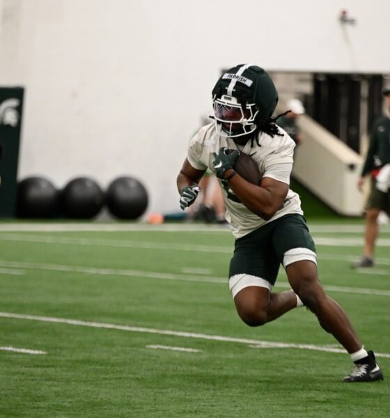 Nolan Gerou, Spartan Shadows