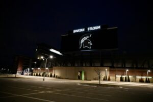 A look at Spartan Stadium