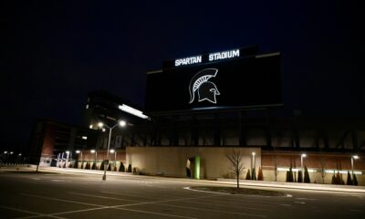 A look at Spartan Stadium
