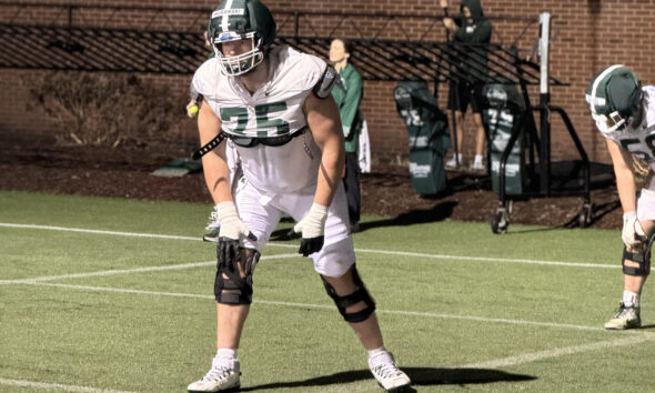 Ben Murawski, Michigan State football