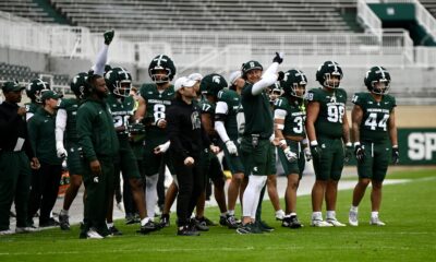 Michigan State football