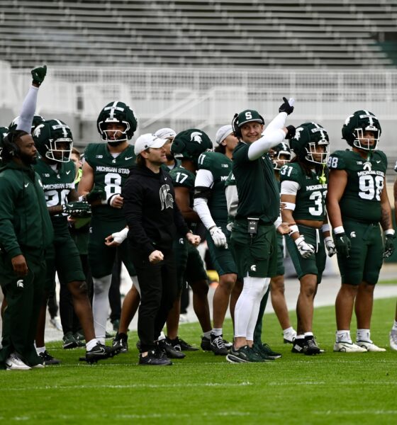 Michigan State football