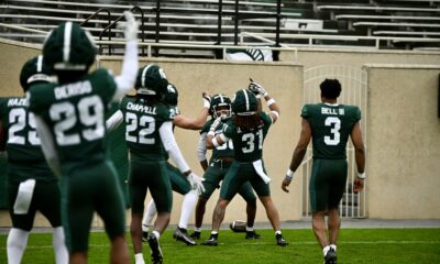 Michigan State football