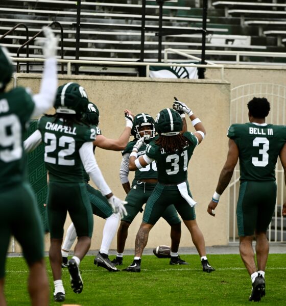 Michigan State football