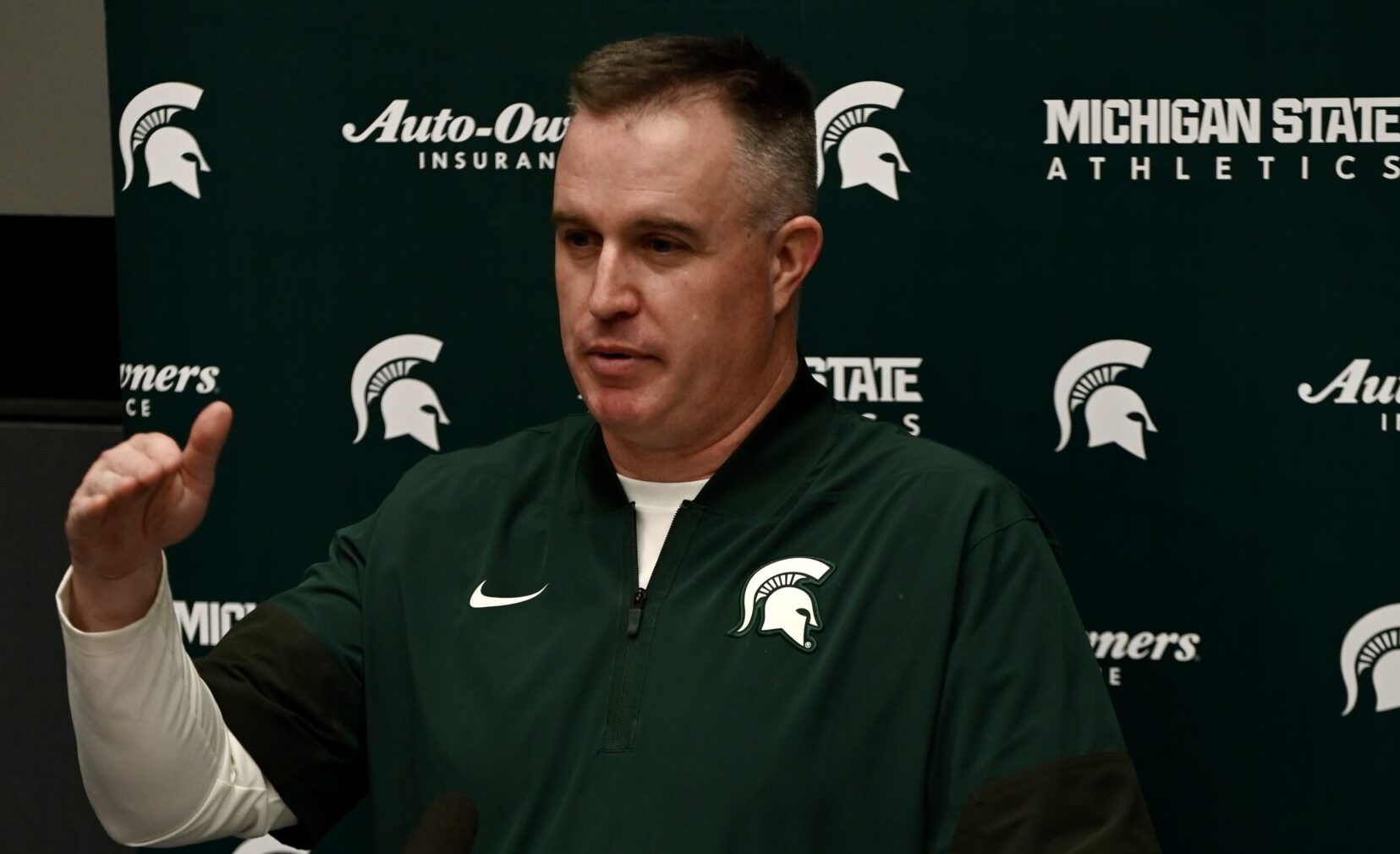 Pat Fitzgerald