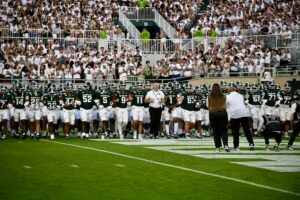 Michigan State football
