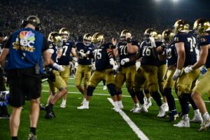 Notre Dame football