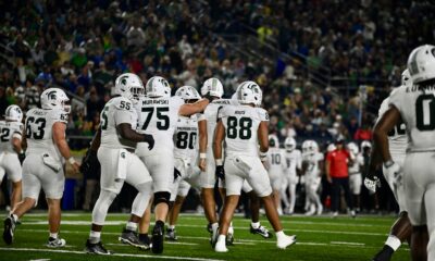 Michigan State football