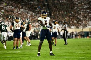 Toledo Football, Langston Long