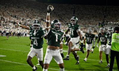 Michigan State football, Kenny Soares