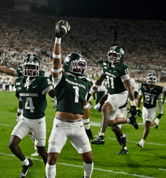 Michigan State football, Kenny Soares