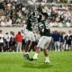 Tre Bell, Ben Roberts, Michigan State football