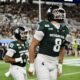 Trey Lisle, Michigan State football