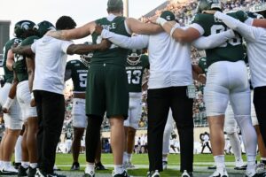 Defensive Line, Michigan State football