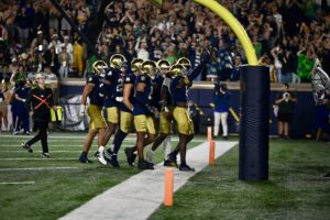 Notre Dame football