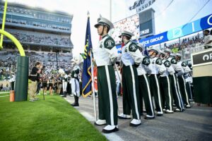 Spartan Marching Band