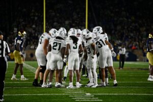Michigan State football