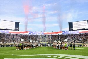 Michigan State football
