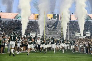 Michigan State football, General Shots