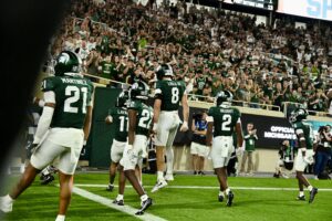 Michigan State football, Defense