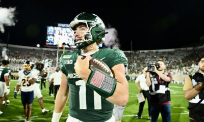 Alessio Milivojevic, Michigan State Spartans