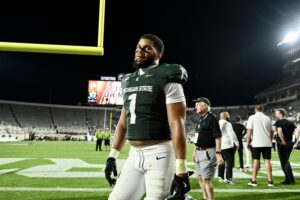 Kenny Soares Jr., Michigan State football