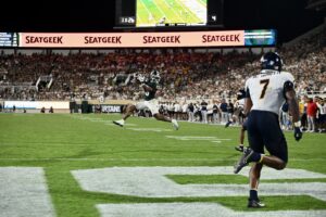 Chrishon McCray, Michigan State football