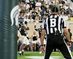 Rod Bullard Jr., Michigan State football