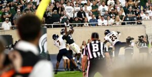 Rod Bullard Jr., Michigan State football