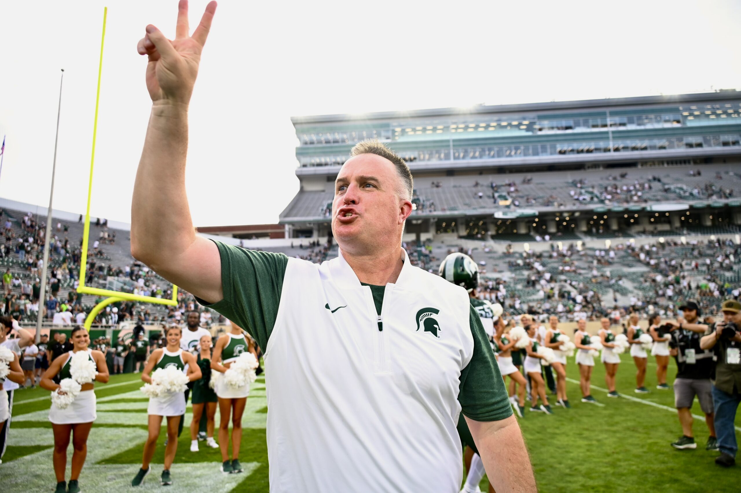 Pat Fitzgerald
