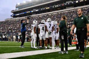 Michigan State football