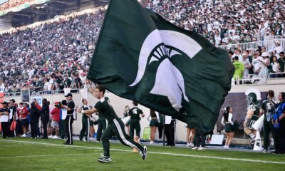 Michigan State football