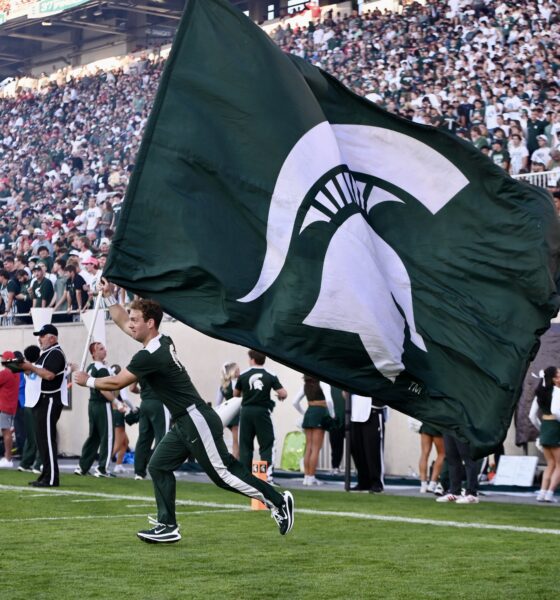 Michigan State football