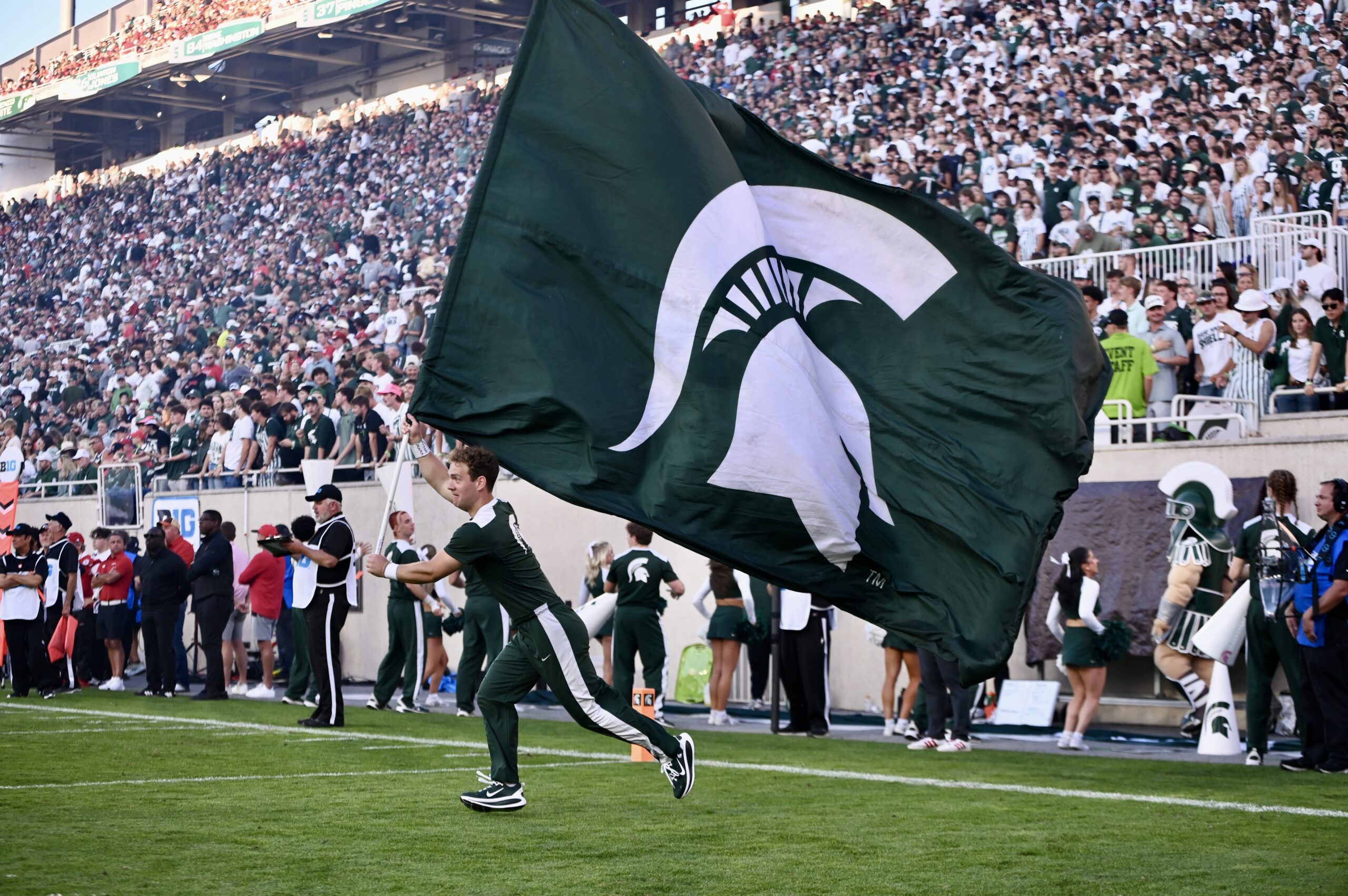 Michigan State football