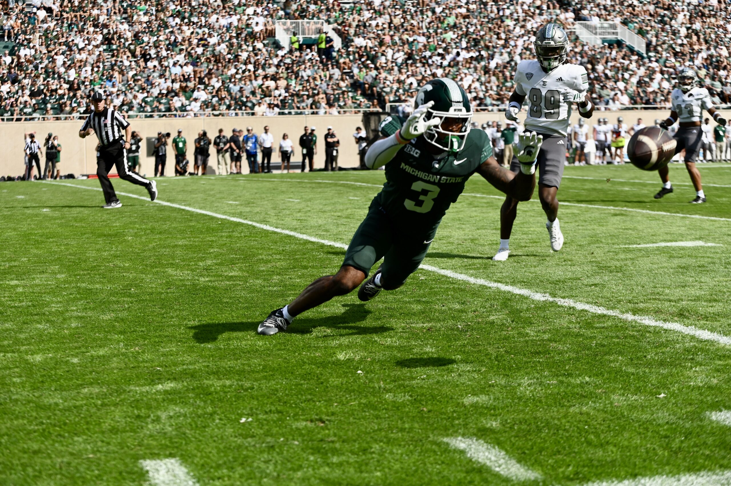 Tre Bell