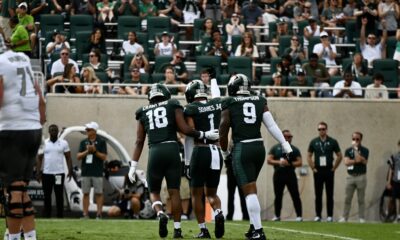 Kenny Soares, Keahnist Thompson, Dion Crawford