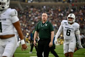 Pat Fitzgerald, Leonard Ah You