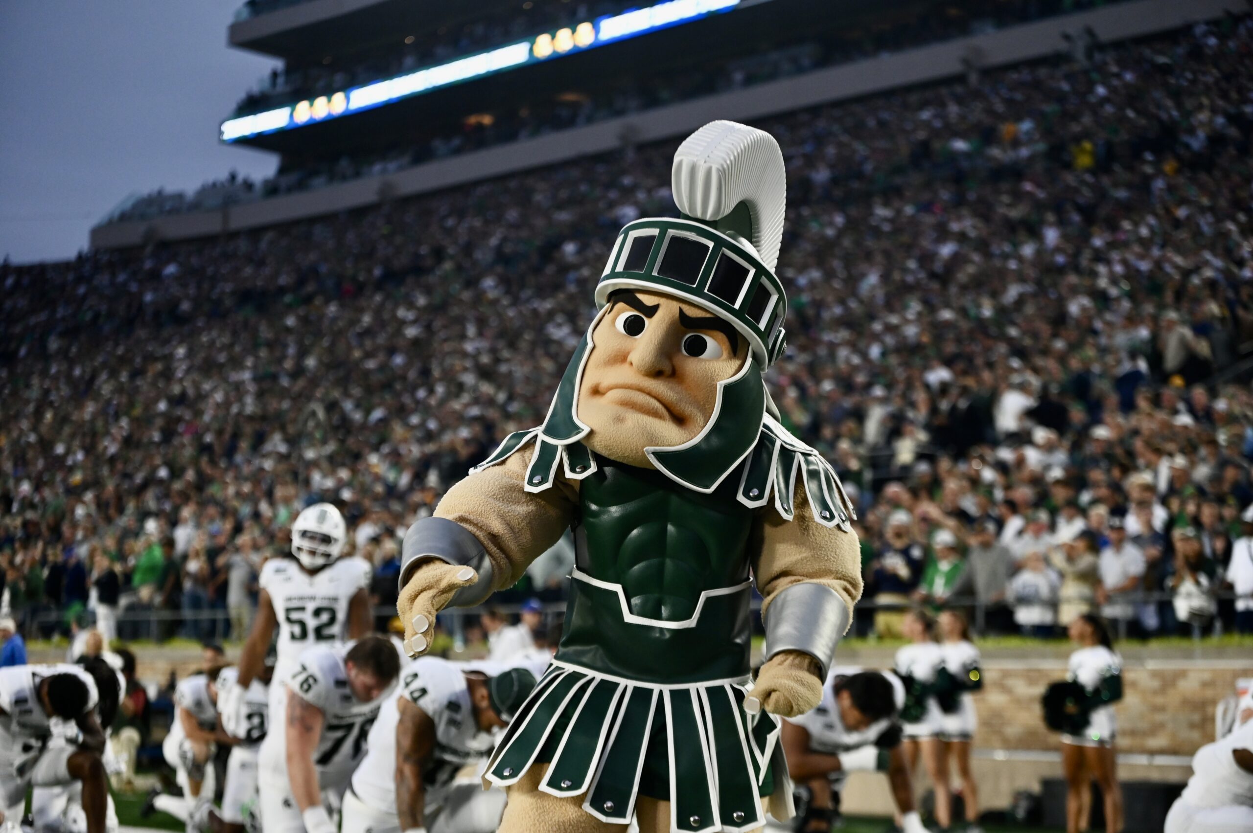 Sparty
