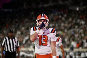Illinois Football